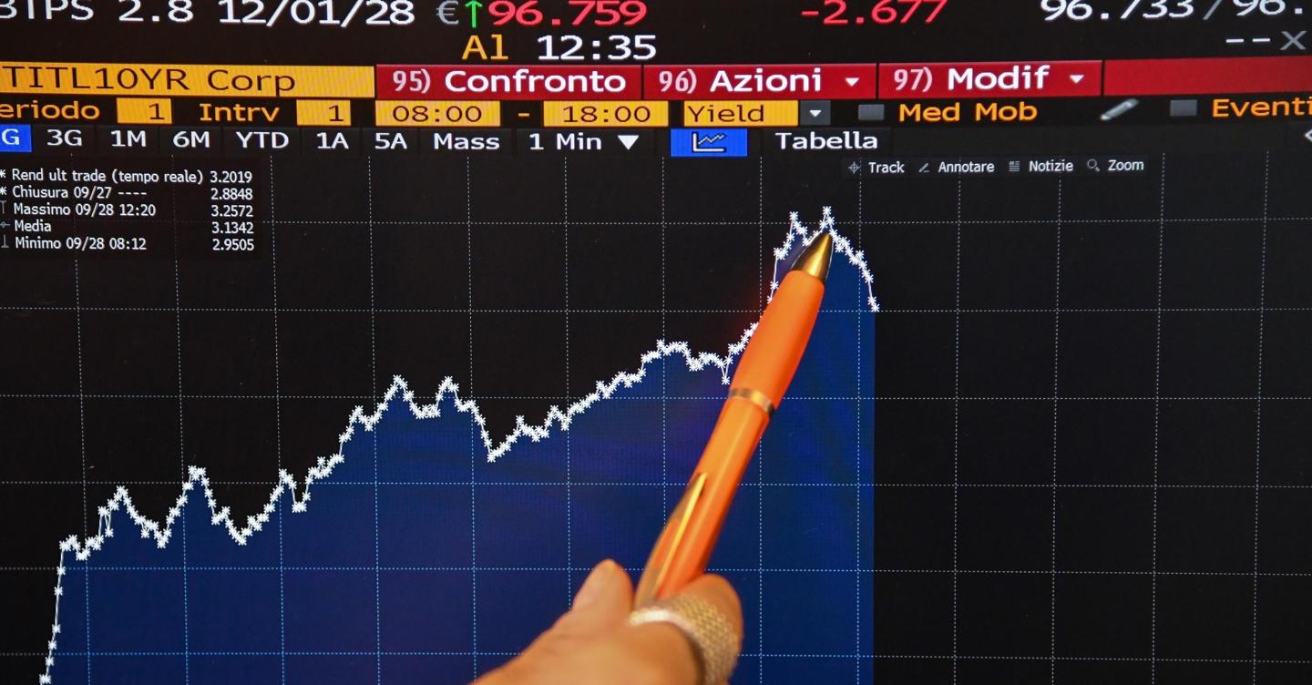 Spread btp bund tempo reale sole 24 ore sale